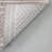Bonifacio Geometric Power Loom Gray Machine Washable Rug-1945561519