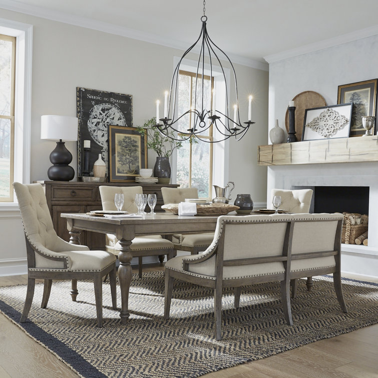 Jaclyn Extendable Dining Set