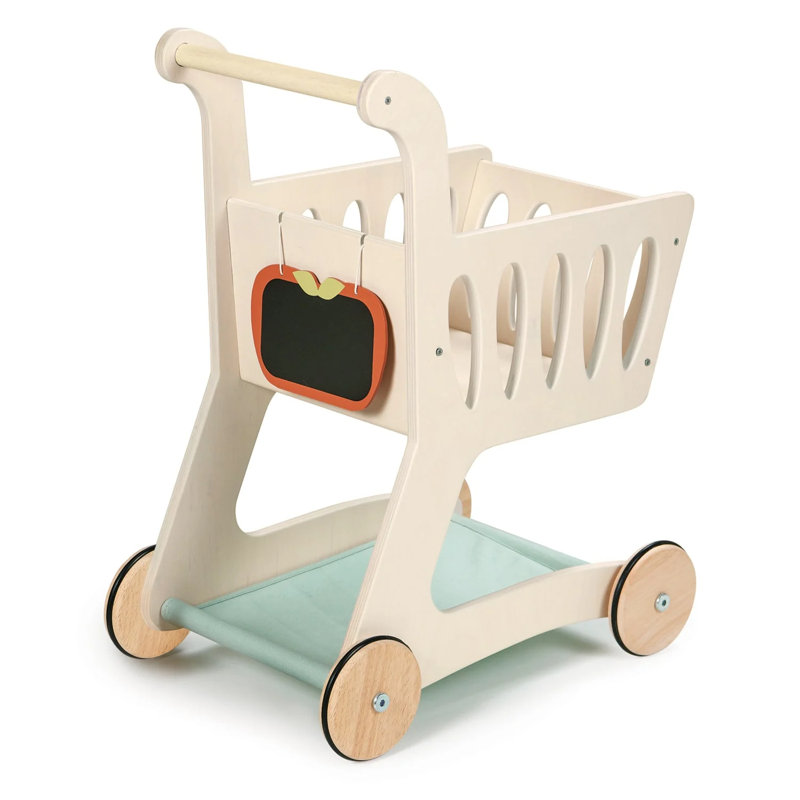 Preschool Play Carts & Stands Set