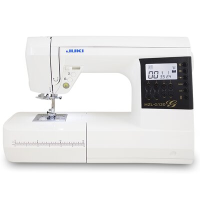 Juki HZL-G120 Computerized Sewing and Quilting Machine -  juki-hzl-g120