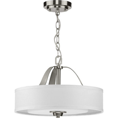 Annon 2 - Light Drum Pendant