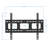 Mount-It Heavy-Duty Tilt TV Wall Mount with Low Profile For Up to 80 in., 175 Lbs. Weight Capacity