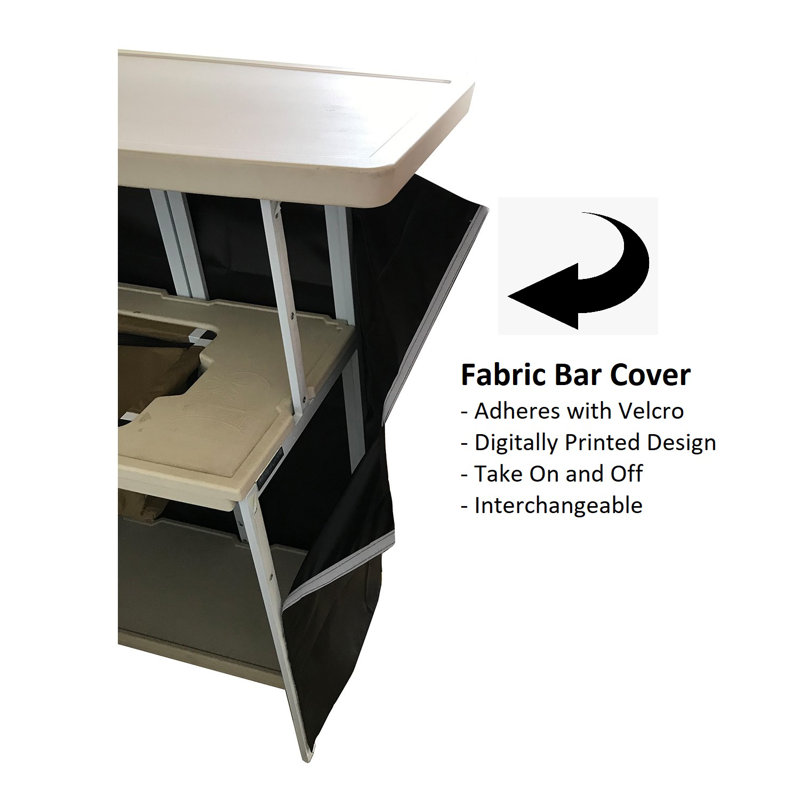 Best of Times Bar Set with Stools | Wayfair