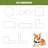 16 Panels Dog Playpen