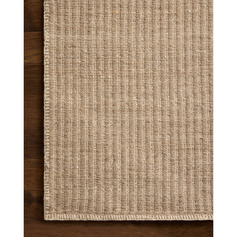  Elma Dove Area Rug, Runner 1' x 3'