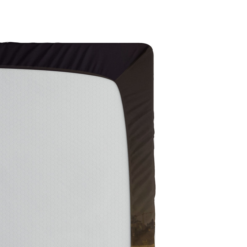 Microfiber Fitted Sheet, Full Fitted Sheet