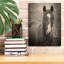  «Heres Looking You II» par Debra Van Swearingen, art mural sur toile, 12 po x 16 po-1169270862