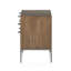 Table de chevet 3 tiroirs Loki-88590241