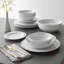 White  Set Of 4 Rice Bowls
