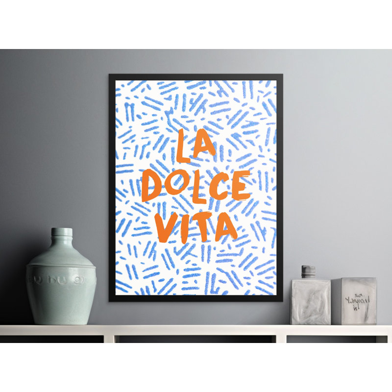 Pamelia 1 Piece Wall Art, 24x32