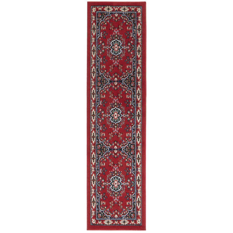 Modena Oriental Indoor Rug, Runner 1'9" x 7'2"