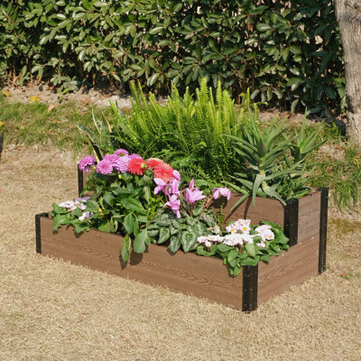 Raised Garden Bed
