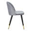Ivan 47cm H Velvet Upholstered Side Chair-40631208