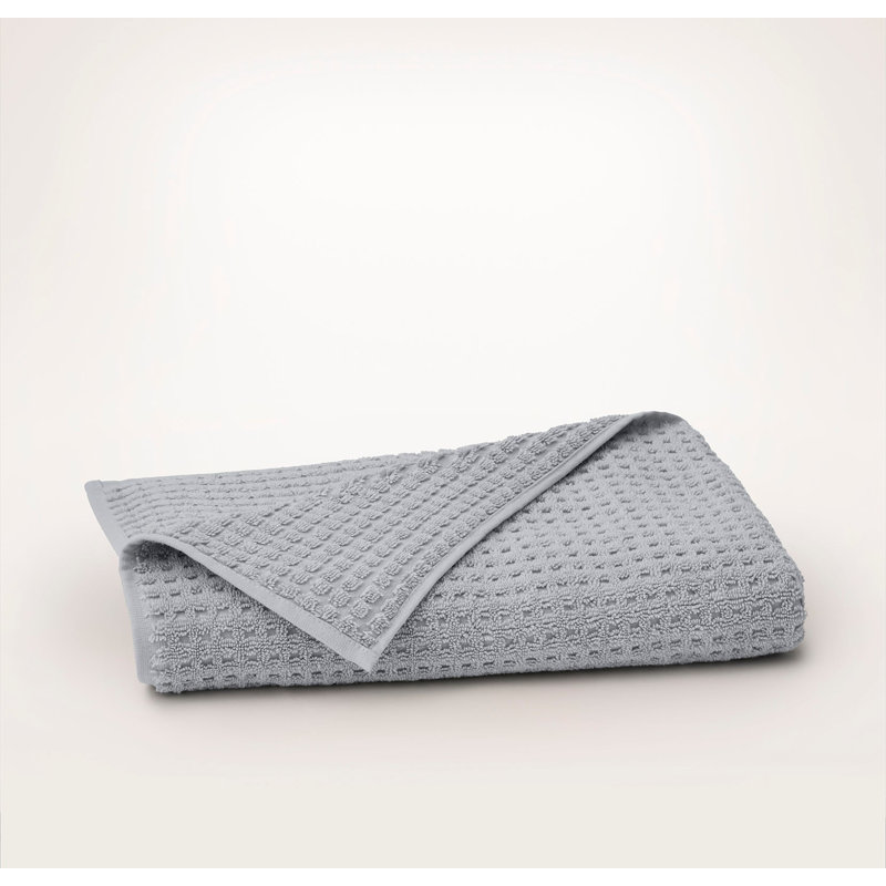 Turkish Waffle Bath Towel Set