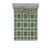 Microfiber Geometric Sheet Set-166627598-220024587