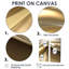 Art mural sur toile Minimal Glam-1472454520-1472454516-1472454519