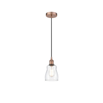 Mccarver 1 - Light Single Pendant