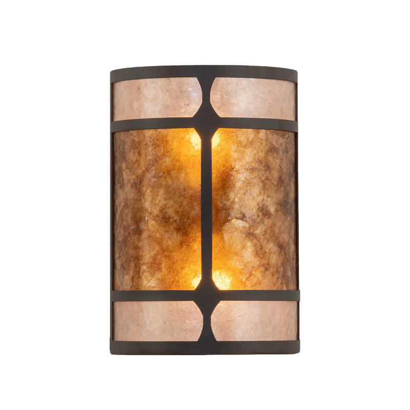 Dashanda Flush Mounted Sconce