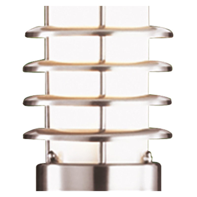 Humphreys Stainless Steel Metal Pathway Light, 90cm