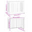 Galvanised Steel Breathable Design-110981631
