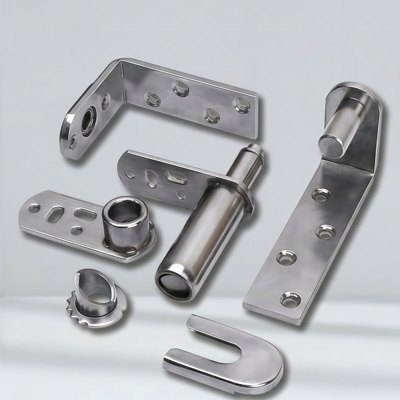 Cafe and Saloon Door Hinge