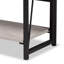 23.6'' W Metal Shelving Unit