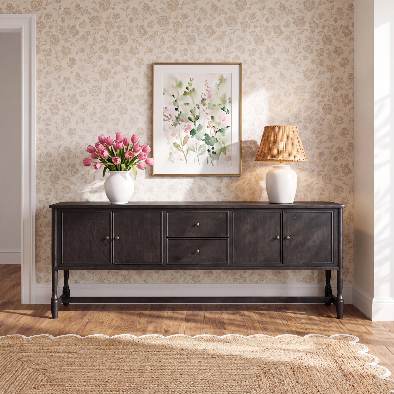 Makai Sideboard, Black