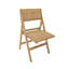 Windsor Outdoor Teak Dining Side Chair
