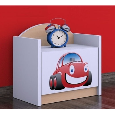 Devon Nightstand