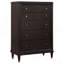 Commode 5 tiroirs Niguel