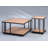 Serio 2 Piece Side Table Set