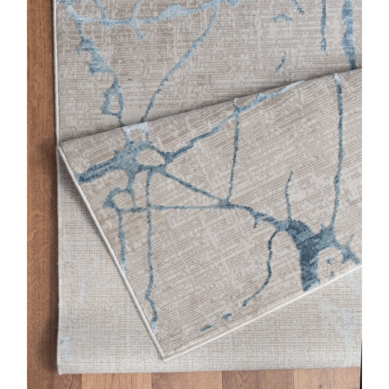 Élégant 5 pi. 3 po X 7 pi 3 po Tapis, Rectangle 5 pi 3 po x 7 pi 3 po