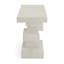 Cubist 56 in. Console Table