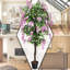 185cm Faux Wisteria Tree in Pot