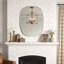 Miroir de salle de bain mural 24 po x 32 po-128585629