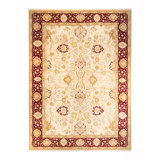 Classic One-of-a-Kind 10'1" X 14'1" Hand Knotted Area Rug