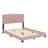 Luxurious Queen-Sized Upholstered Bed Frame-114346601
