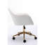 Chaise de bureau rotative moderne Modern 360