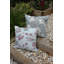 Frison Indoor / Outdoor Floral Square Cushion-1747223705-1747237356