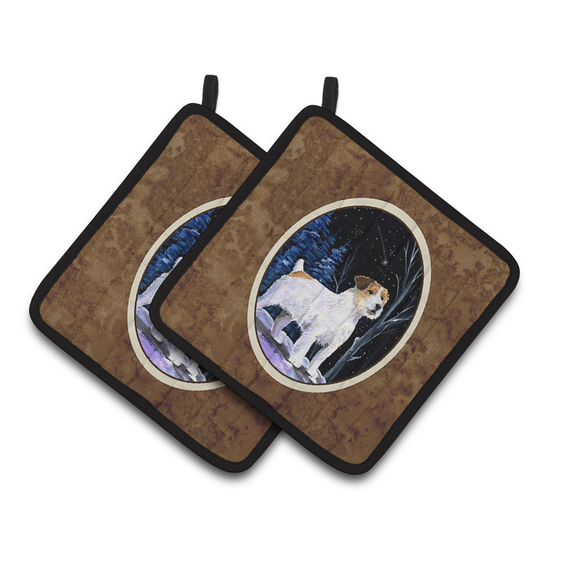 Red Barrel Studio® Bernadeta Polyester Potholder