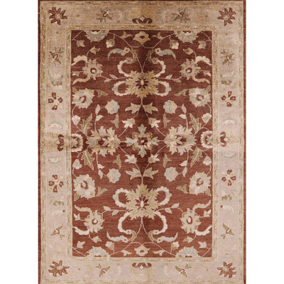 Tapis beige / brun Remmy