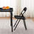 Aerynn Kids 3 Piece Square Play Or Activity Table and Chair Set