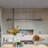 Rolde 1 - Light LED Kitchen Island Pendant-524051129-485264684