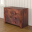 Cicero 88cm Solid Wood Sideboard