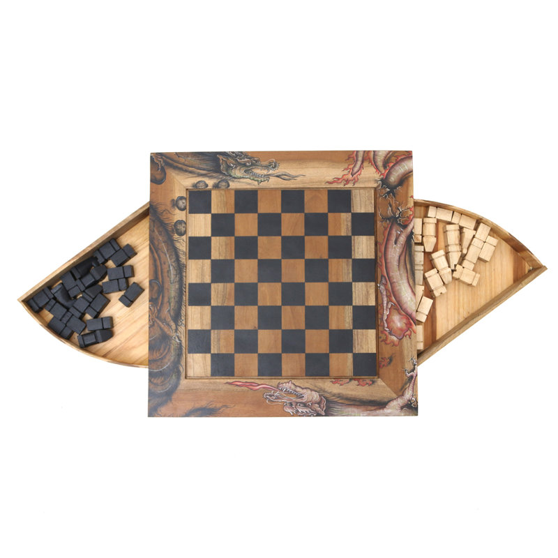 Jeu d'échecs Nahome