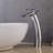 Waterfall Single Hole Bathroom Faucet With Deck Cover Plate With Pop Up Drain Assembly-86217524