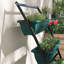 Jardinière moderne, pot de fleurs vertical à 4 niveaux pour légumes, fleurs et herbes-133571240