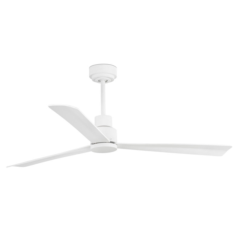 Horrocks 128cm Ceiling Fan, White