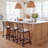 Mylinda Barstool with Cushion-125847868