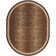 Altman Hand Hooked Wool Animal Print Rug